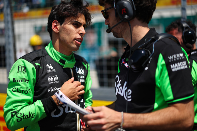 二练第9!博托莱托:我一直很喜欢奥地利赛道,从F4到F2都留下了好记忆