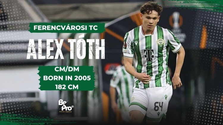 接替贡多齐！记者：拉齐奥超千万欧报价费伦茨瓦罗斯20岁中场托特