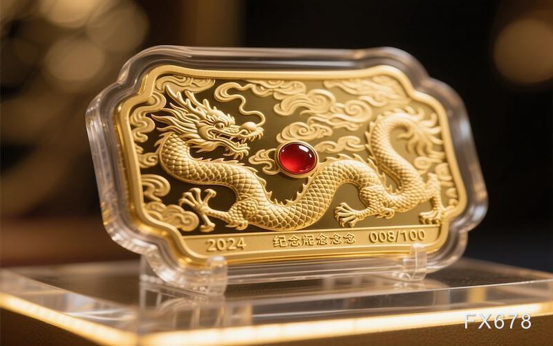 APP下载-不止5000美元!美银预测2026年春季黄金价格将冲至6000