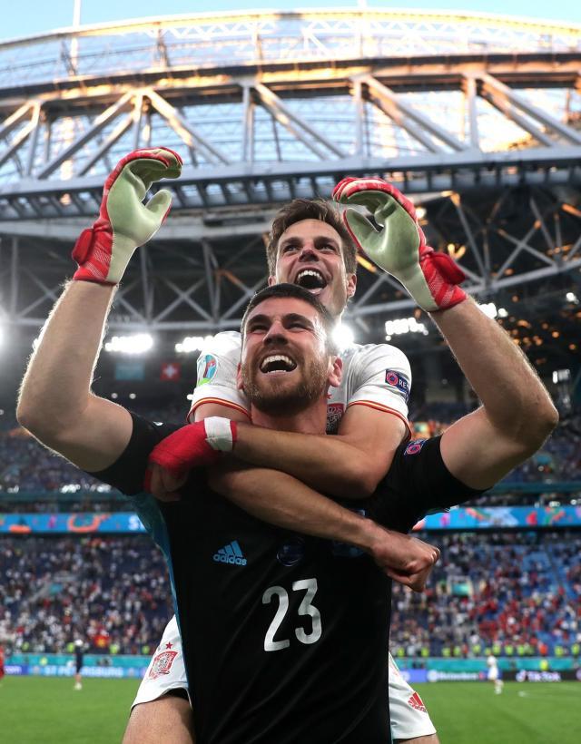 体育平台-【数说】西班牙首次连场加时晋级 点球战5失创纪录